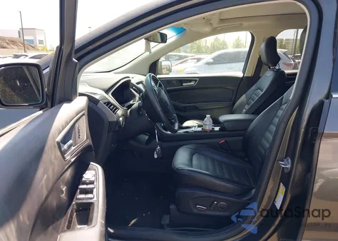 2016 Ford Edge Sel z USA, uszkodzony, nr VIN 2FMPK4J8XGBB27380